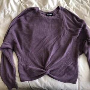 Purple Express shirt